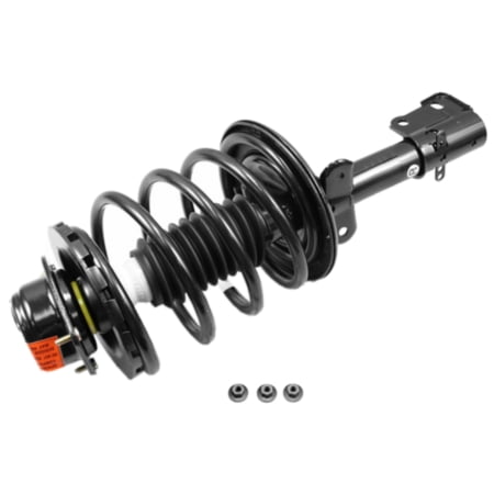 Monroe Shocks /& Struts Quick-Strut 271616 Suspension Strut and Coil Spring Assembly